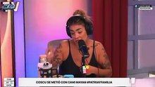 Cami Mayan le respondió a Coscu