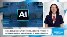 Nvidia $1T AI Demand
