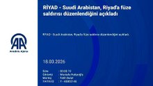 Suudi Arabistan başkenti Riyad'da büyük patlamalar