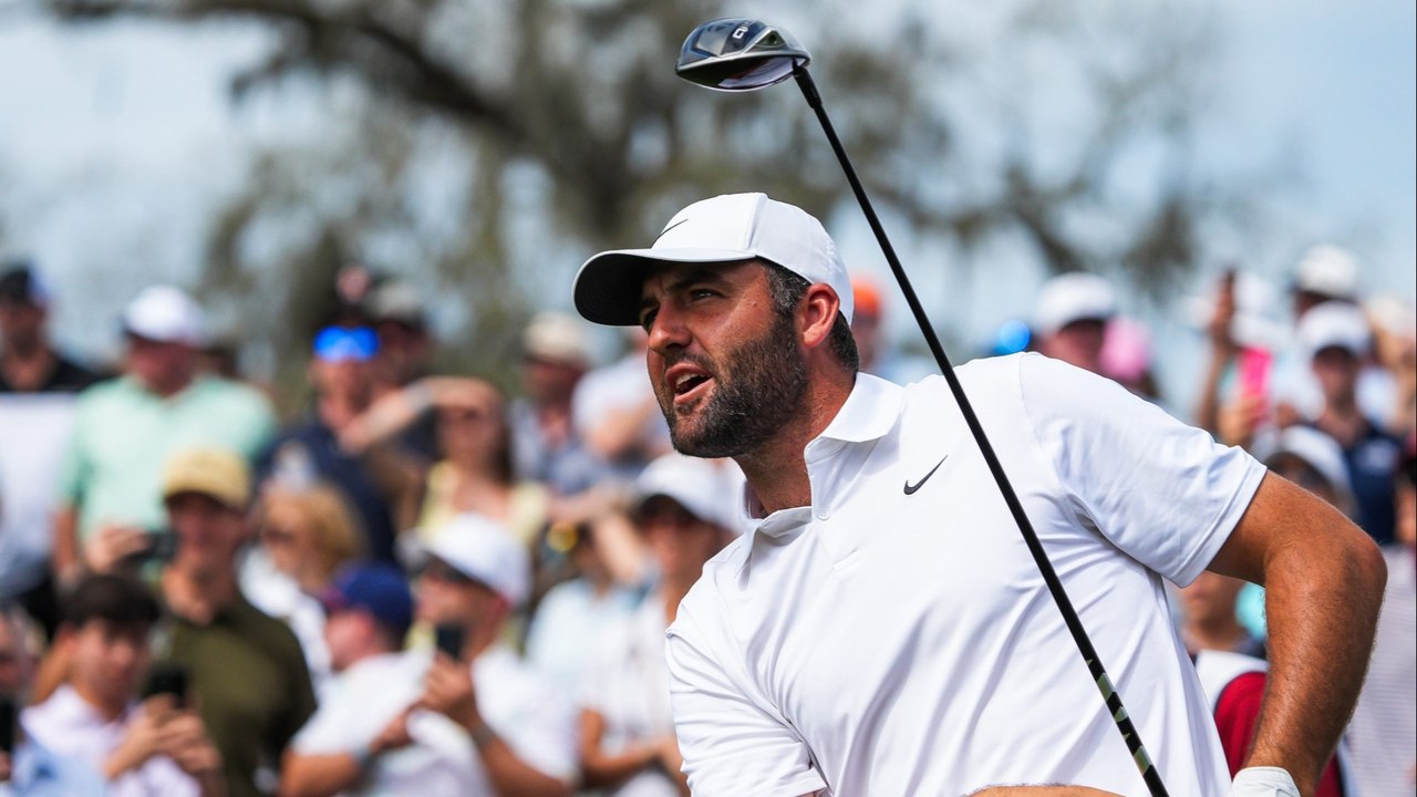Analyzing Scottie Scheffler’s Evolving Golf Swing: 2024-2026
