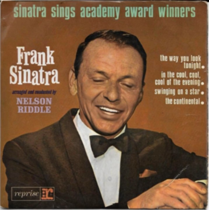Party Song No. 80: The Way You Look Tonight - Frank Sinatra (1964)(From 1,001 Party Songs)