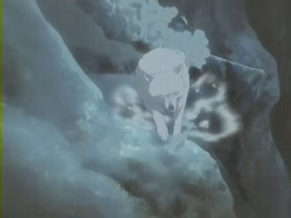 AMV - Wolf's Rain - Linkin Park - Somewhere I Belong