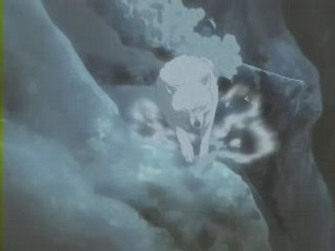 AMV - Wolf's Rain - Linkin Park - Somewhere I Belong