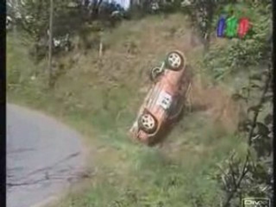 Crash rallye compil 2