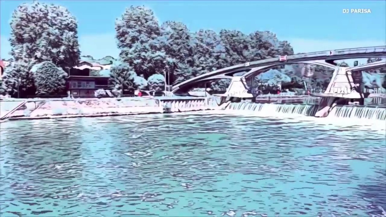 In The Music (Extended version) DJ Parisa دی جی...
