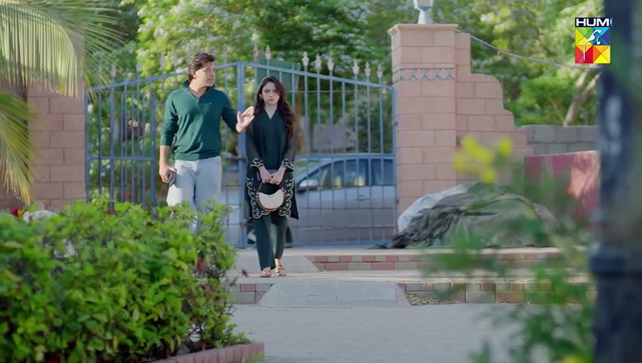 Tum Larkay Bhi Na - Episode 28 - 18 Mar 2026 - [ Aina Asif & Ali Dayyan ] - HUM TV