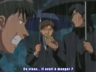 Tantei Gakuen Q - 37 Part 1