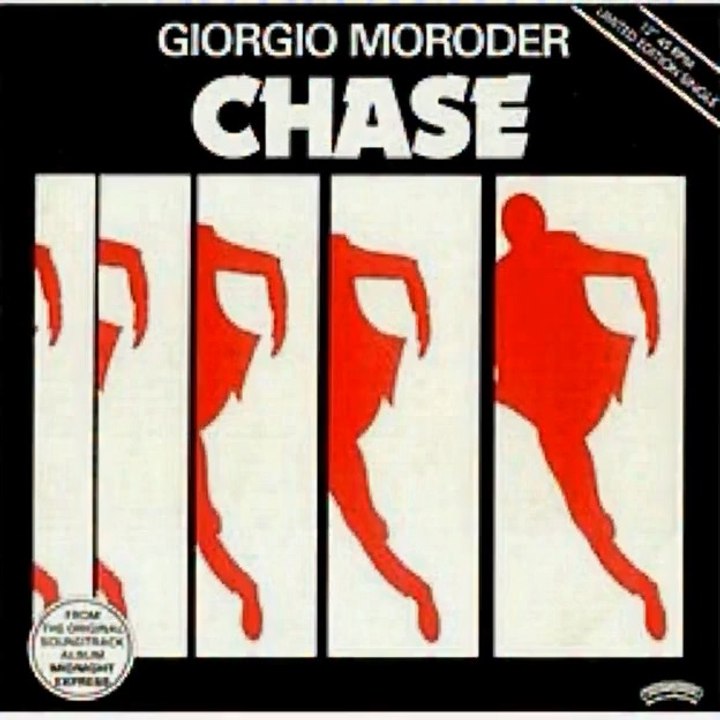 Return To New Wave / Synth-Pop & Eurodisco: Chase - Giorgio Moroder (1978)