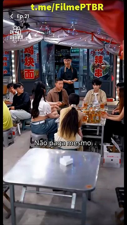 [Dublado PT] Piscar Enche o Bolso Série Completa