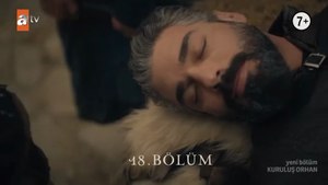 مسلسل المؤسس أورهان الحلقة 18 كاملة مترجمة,