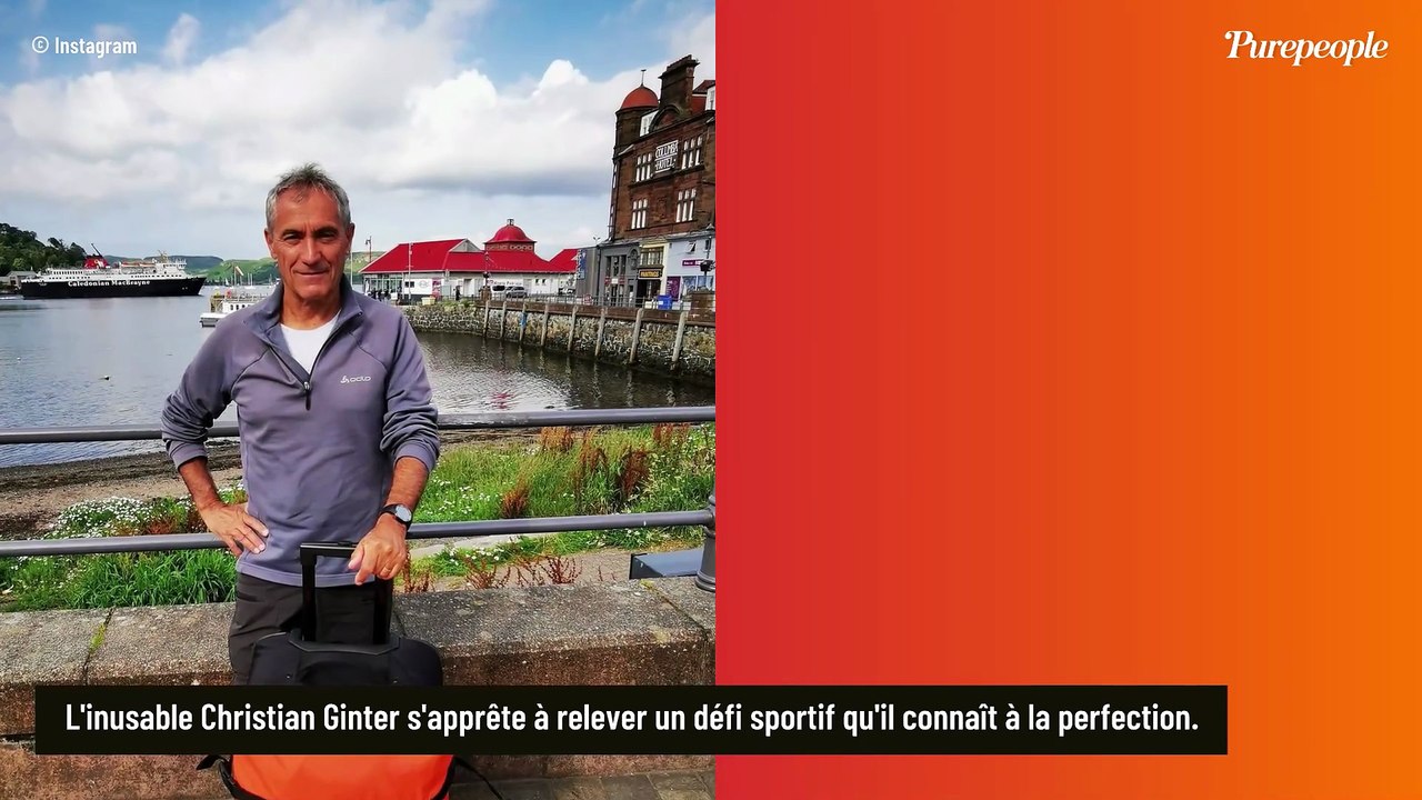 37 participations, des centaines de kilomètres et un podium à 72 ans ! Le Français Christian Ginter repart pour le Marathon des Sables