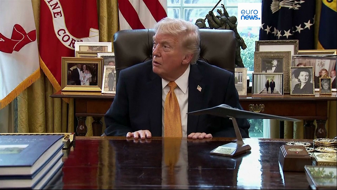 EURONEWS HOY | Las noticias del miércoles 18 de marzo: Zelenski se reúne con Sánchez en Madrid