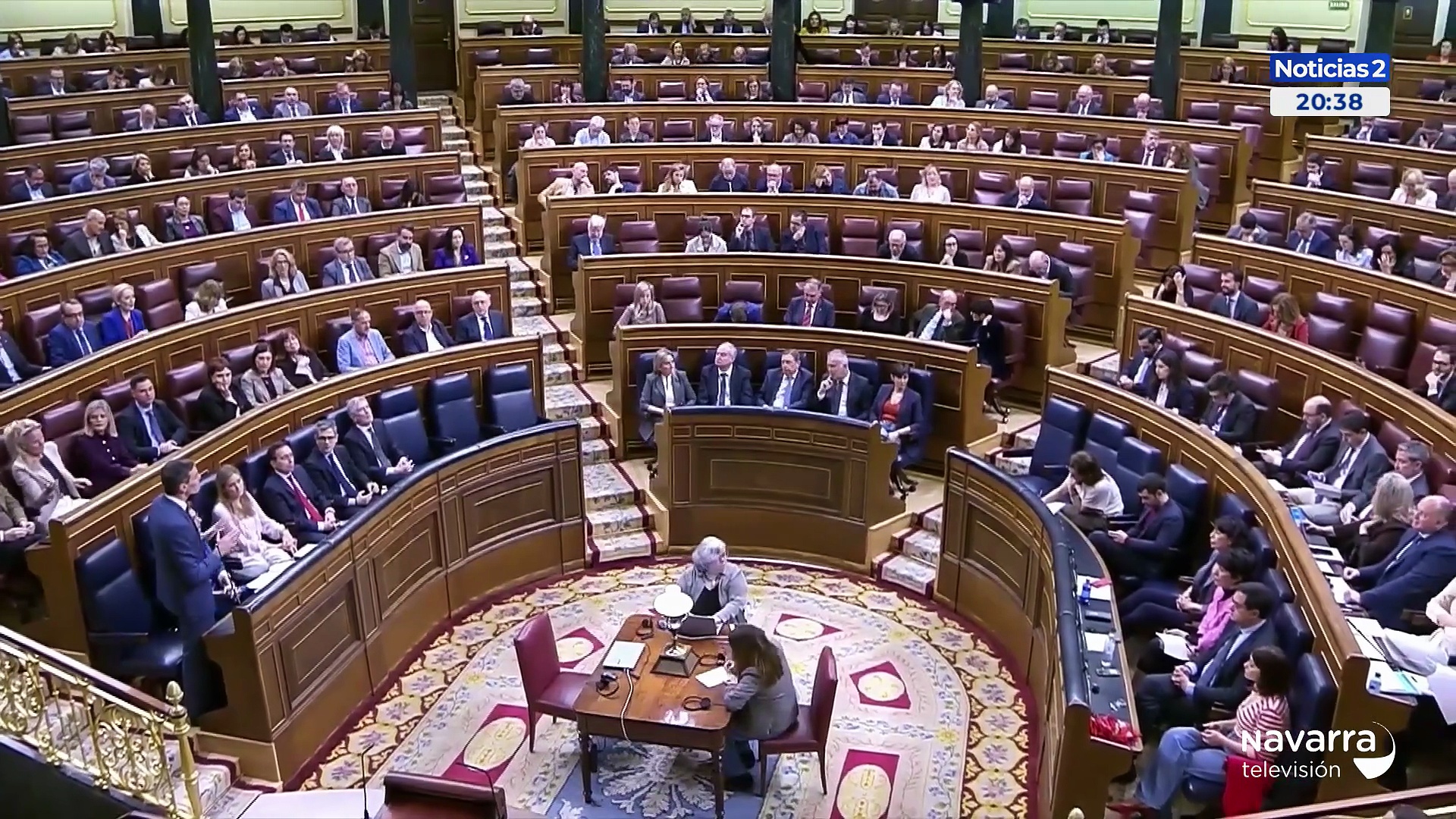 Noticias de Navarra 20:30h 18/03/2026