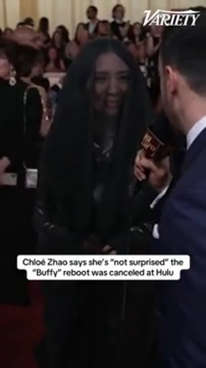 Chloé Zhao Buffy