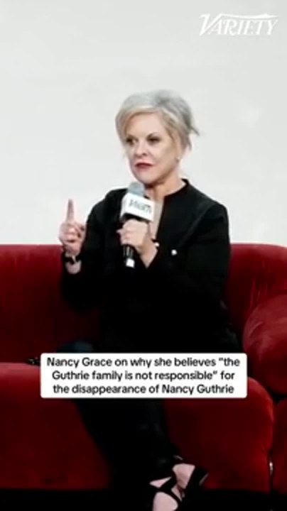 Nancy Grace SXSW