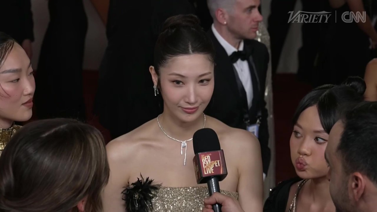 Ejae, Audrey Nuna, and Rei Ami - FULL