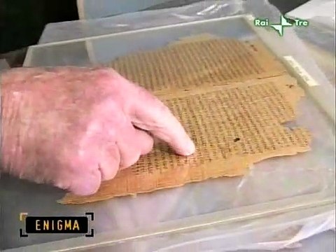 ENIGMA - IL VANGELO DI GIUDA