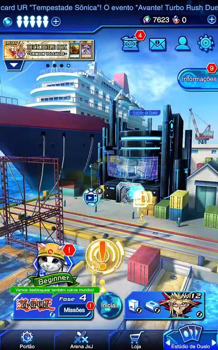 Yu-Gi-Oh! Duel Links - Legendary Summoning & High-Definition Battles [No Commentary]