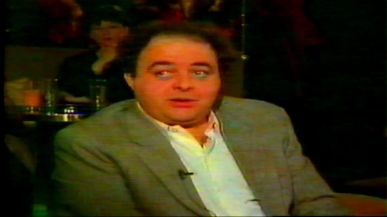 Jacques Villeret - Interview Patrick Sabatier