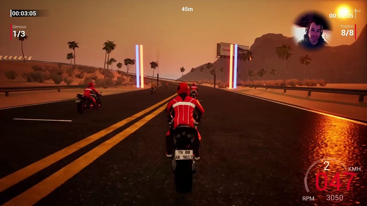 Velocity Riders (Playstation 4)