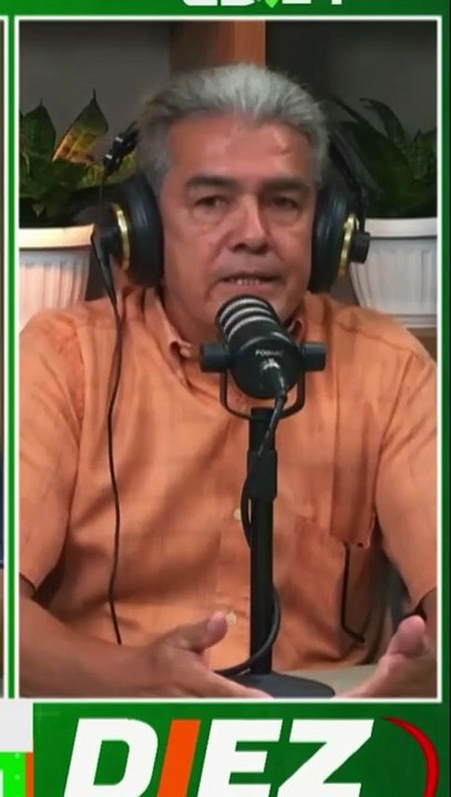 🎙️🇧🇴 MILTON MELGAR EN EL PROGRAMA
