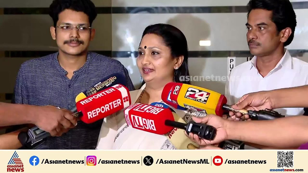 'പോസ്റ്ററടിച്ചത് നെഗറ്റീവ് ആയോ എന്നറിയില്ല, പാർ...