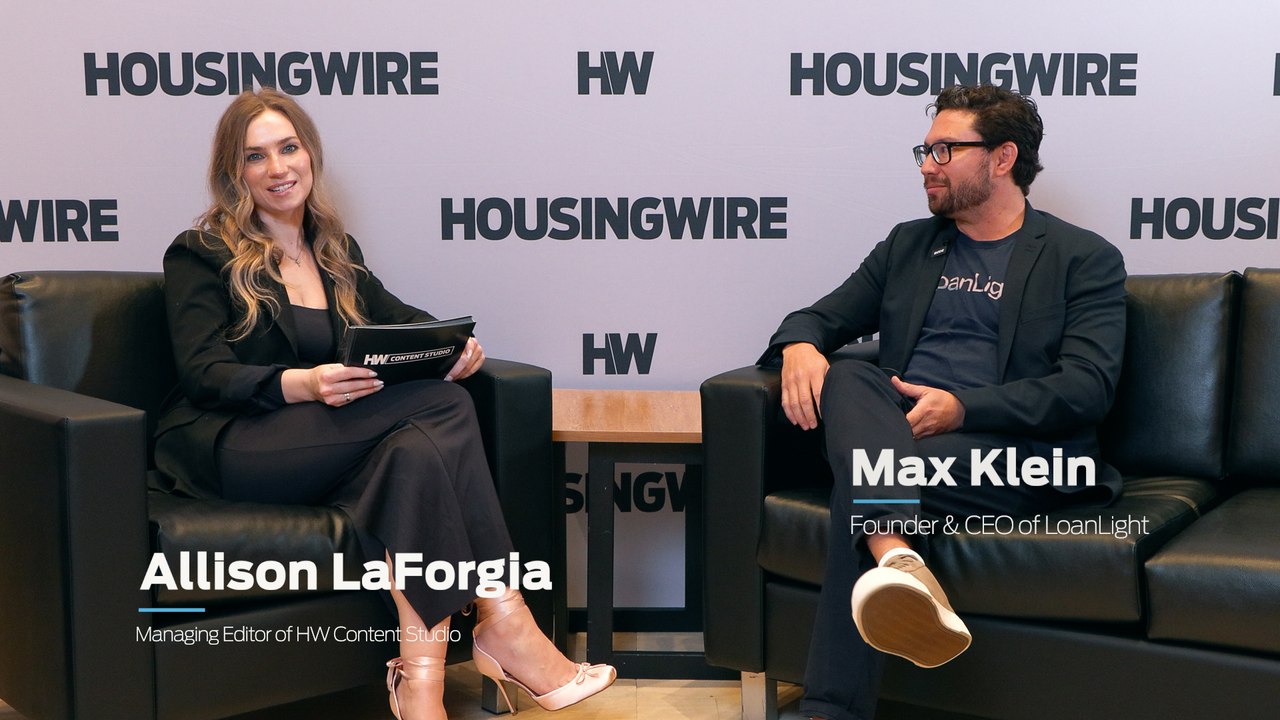 The future of AI underwriting in Non-Agency mortgages with Max Klein