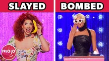 Top 30 RuPaul's Drag Race Roast Wins & Fails