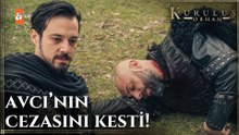 Avcı Bey'in sonu! - Kuruluş Orhan 18. Bölüm