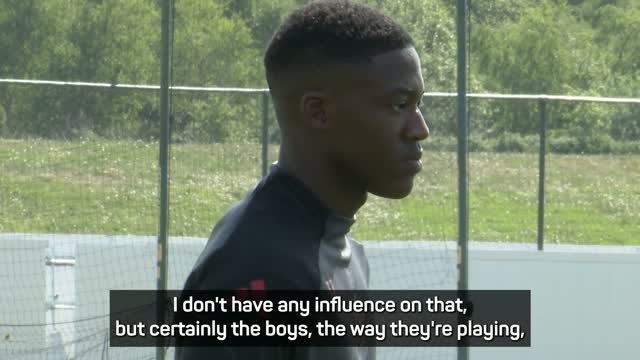 Carrick eager to see Maguire and Mainoo make England World Cup squad