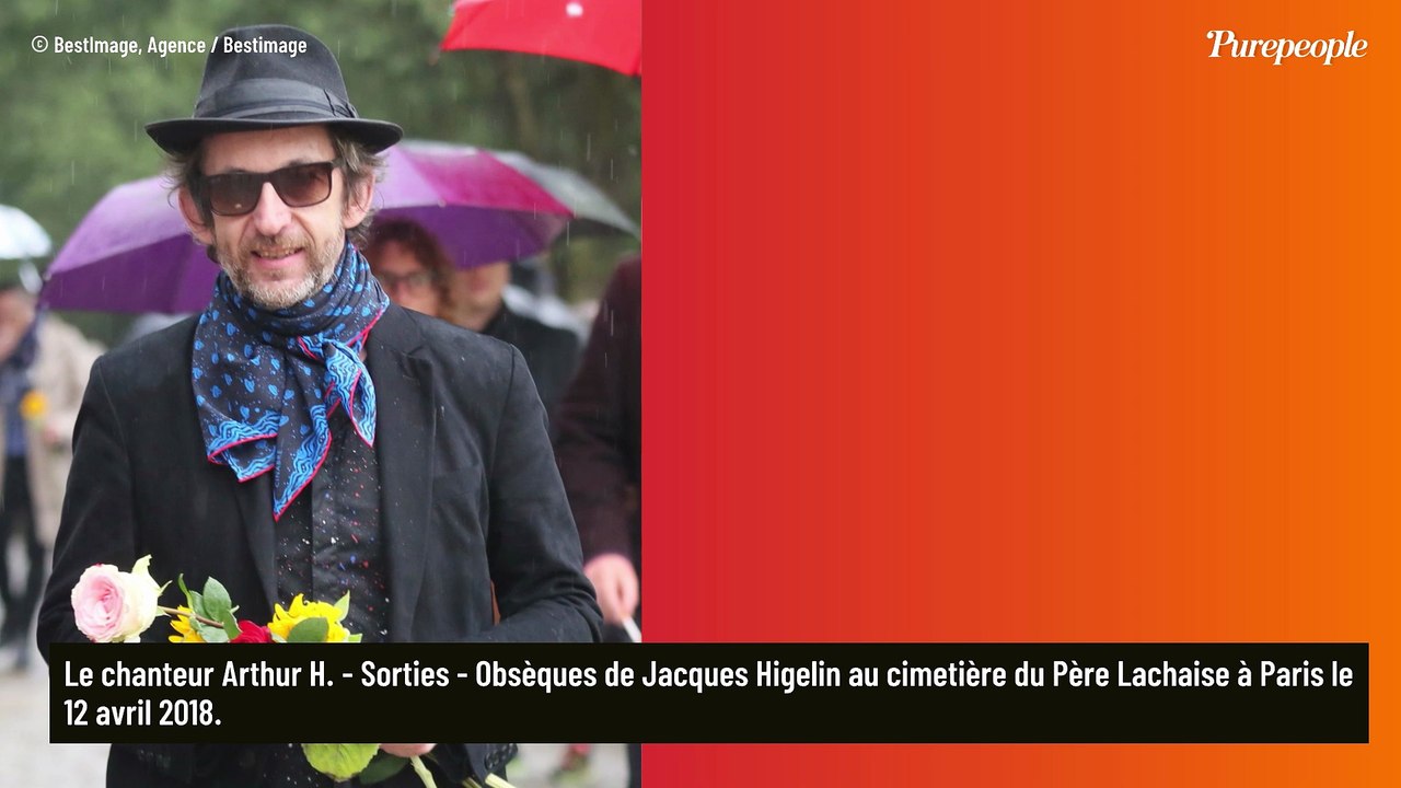 "L’atmosphère n’a plus rien à voir" : Arthur H, fils de Jacques Higelin, a grandi dans un quartier de Paris qui a changé du tout au tout