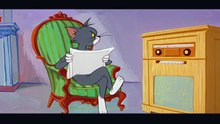 Tom And Jerry - 102 - Down Beat Bear (1956)
