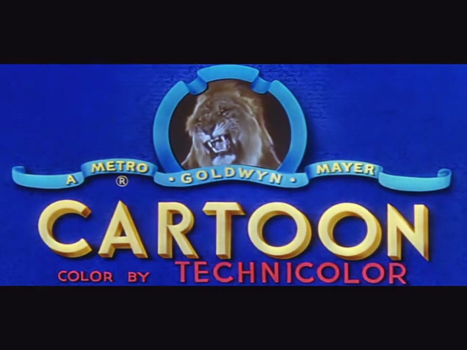 Tom And Jerry - 098 - The Flying Sorceress (1956)