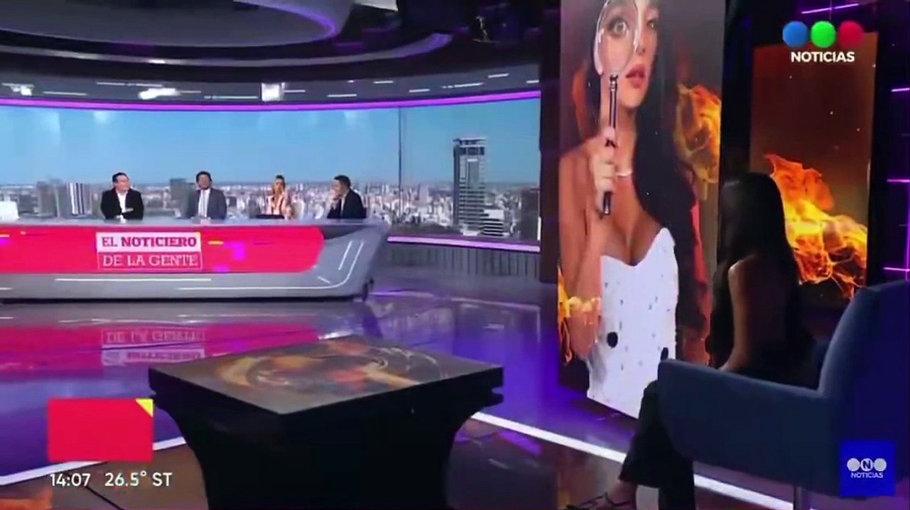 Milva se mandó un exabrupto y tenía el micrófono prendido: "Para tener pij..."