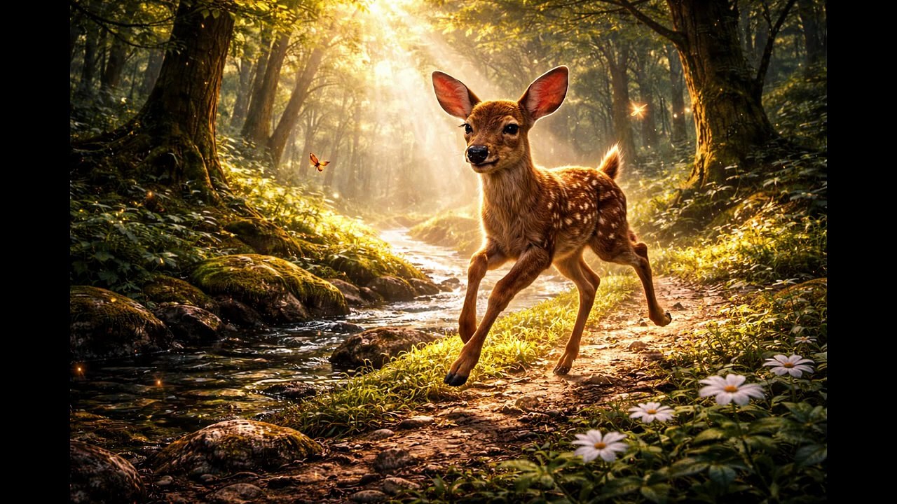 Lecture - Le gardien des sous-bois