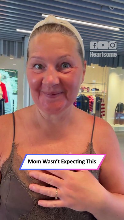 Daughter Surprises Mom in Tenerife—Emotional Reunion Caught on Camera|| Heartsome 💖