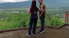 7-Year Love Story Ends in Surprise Proposal—Emotional Engagement!|| Heartsome 💖
