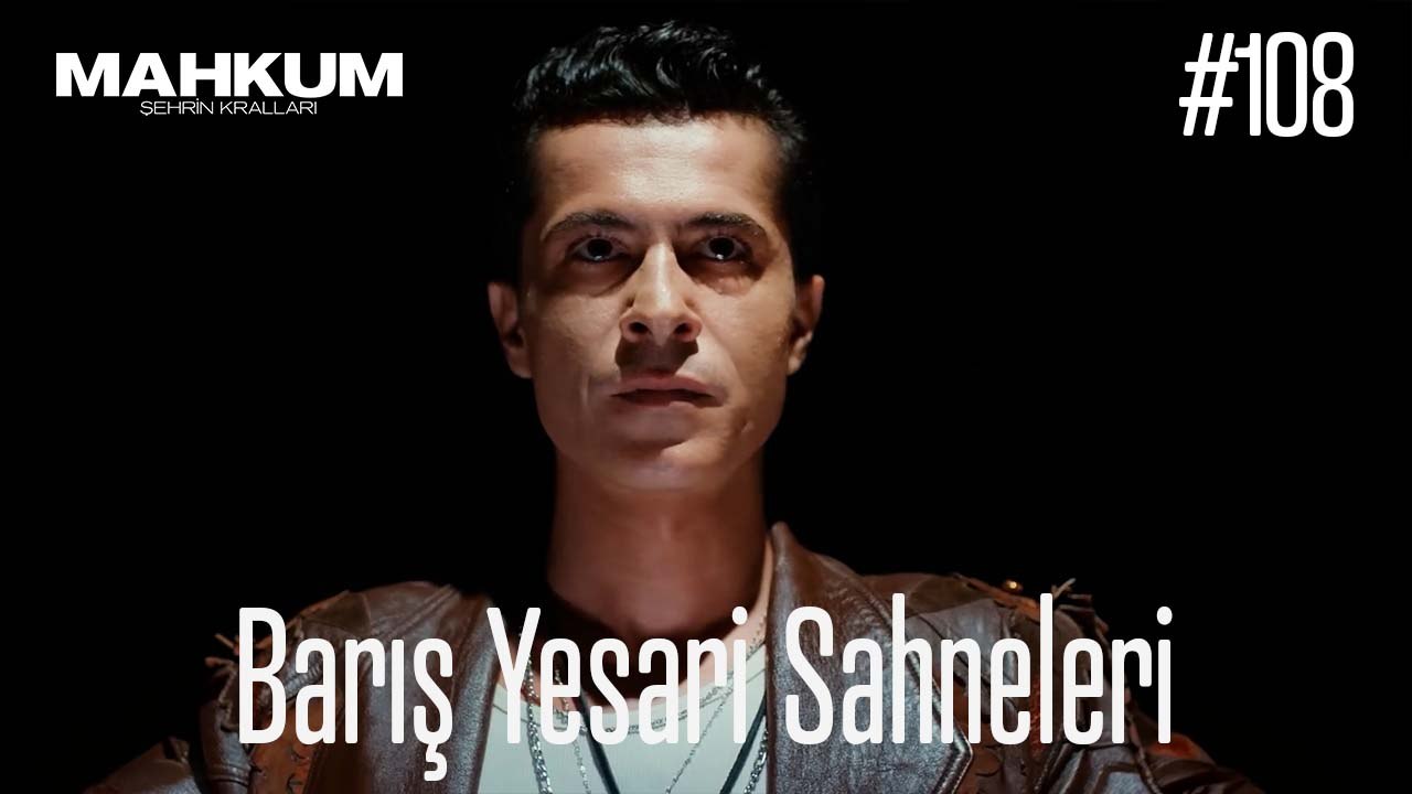 Barış Yesari Sahneleri - Mahkum