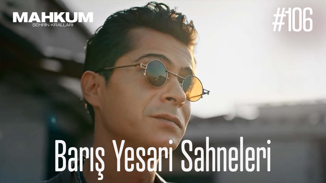 Barış Yesari Sahneleri - Mahkum