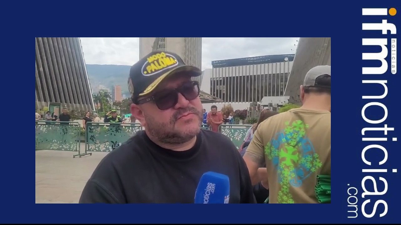 Entrevista IFMNOTICIAS al Concejal Andrés Felipe Rodriguez "Gury"