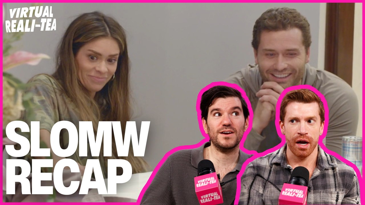 'Secret Lives of Mormon Wives' season 4 recap with VRT: Taylor Frankie Paul's relationship drama, more