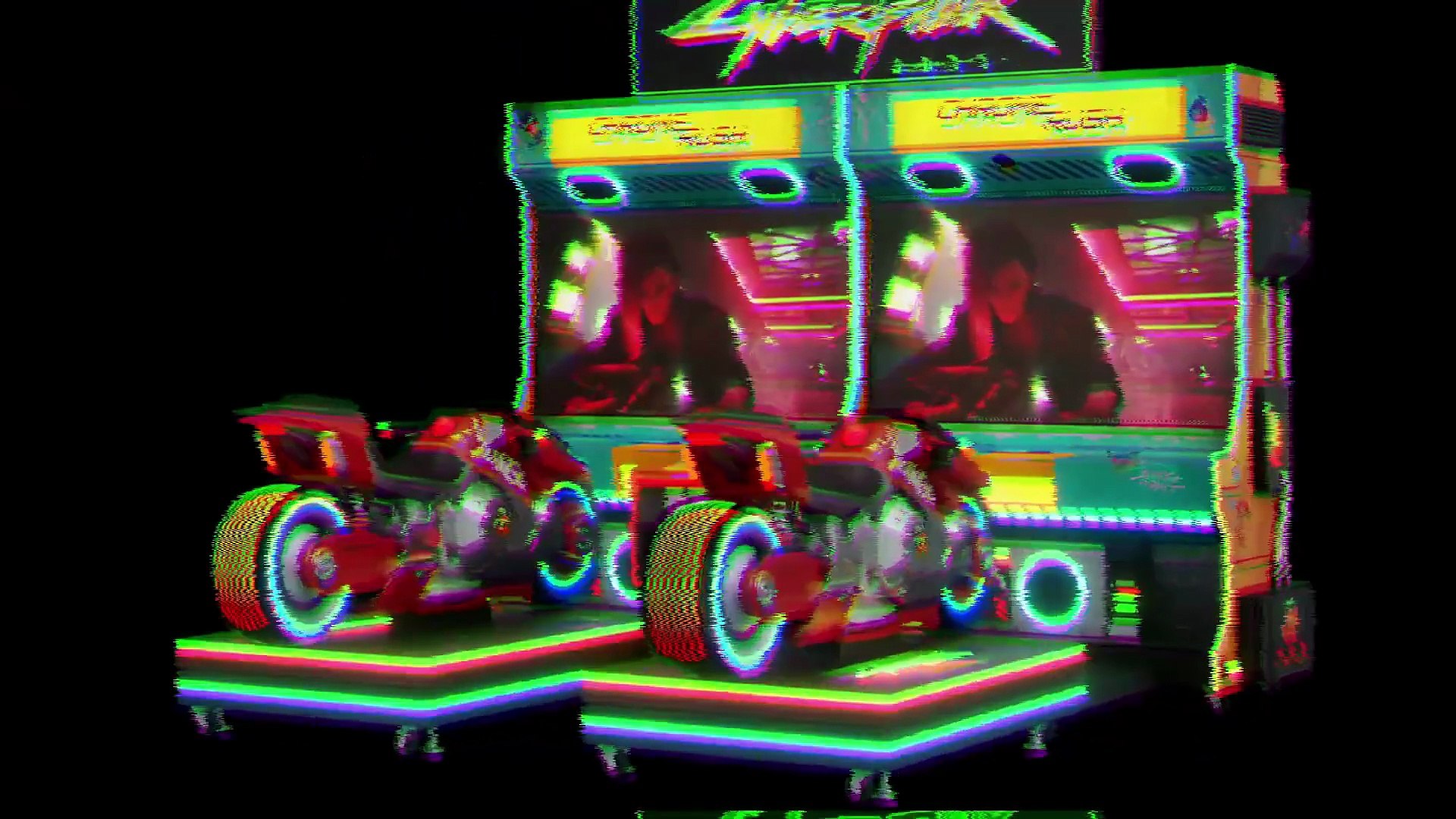 Cyberpunk 2077 Chrome Rush Official Trailer