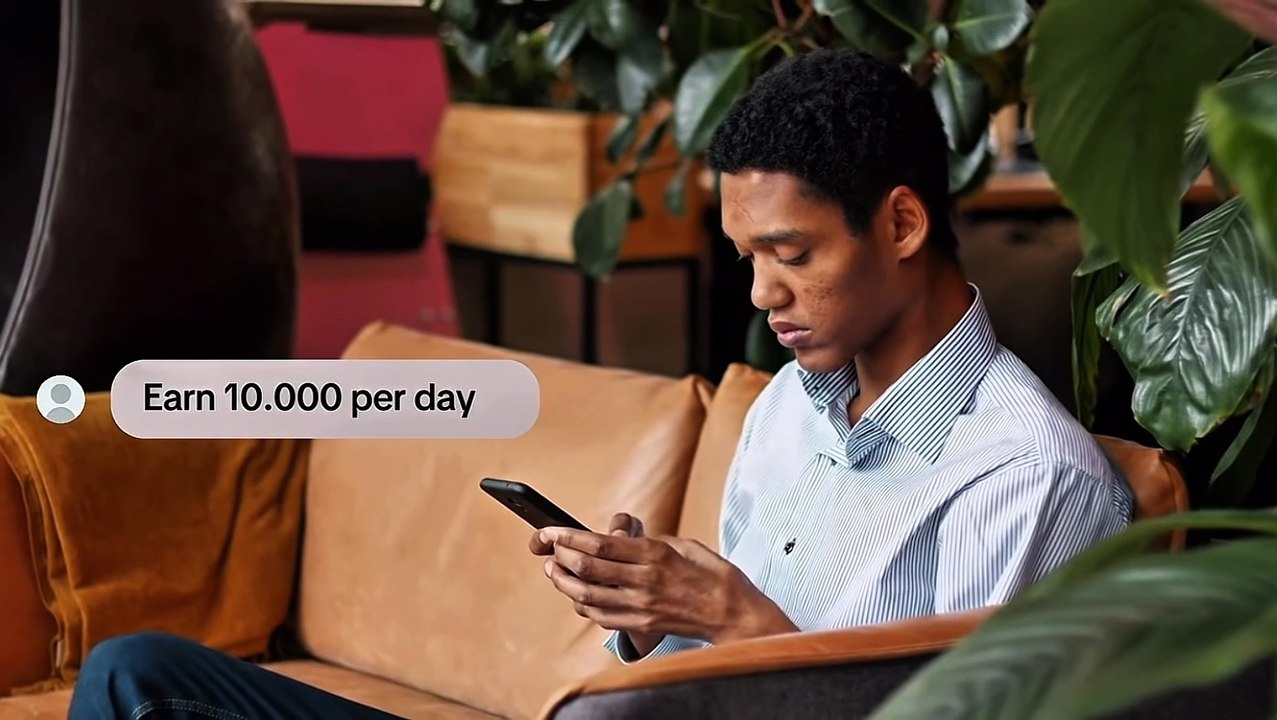 Digital Scam