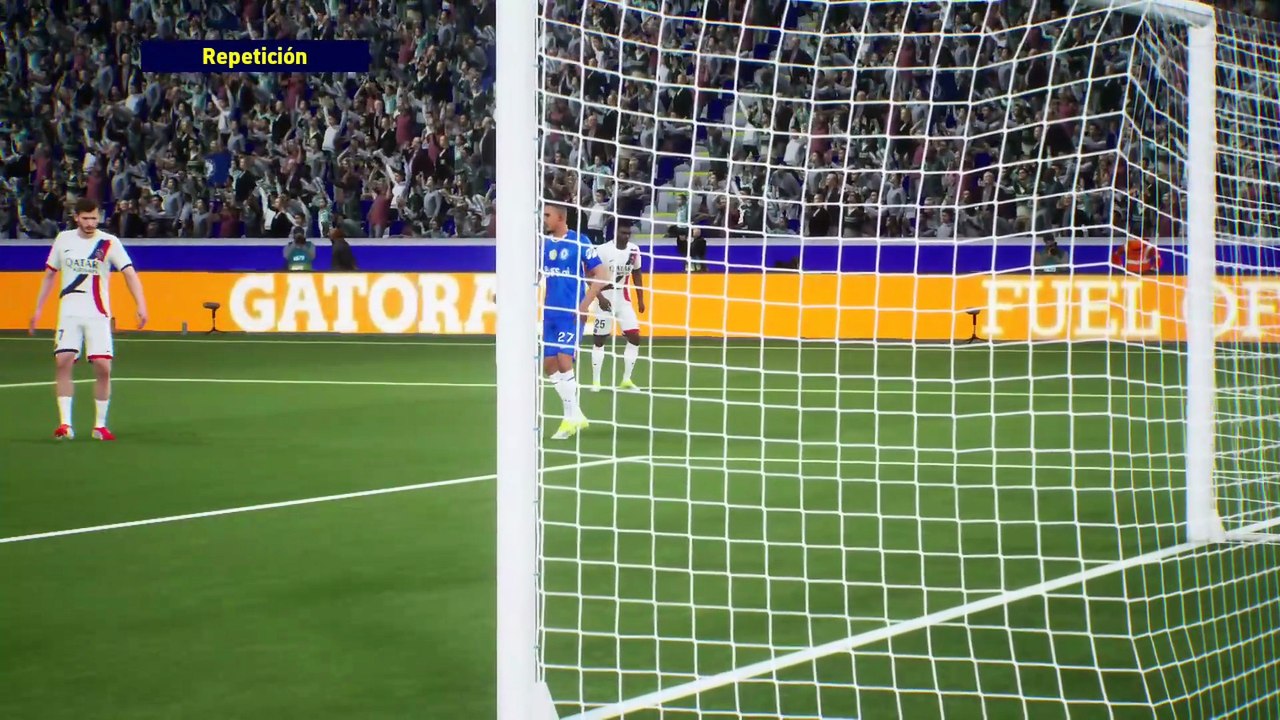 EFOOTBALL 2026 MOBILE - CHELSEA vs. PSG - CHAMPIONS LEAGUE 25/26 | GAMEPLAY [60 FPS]