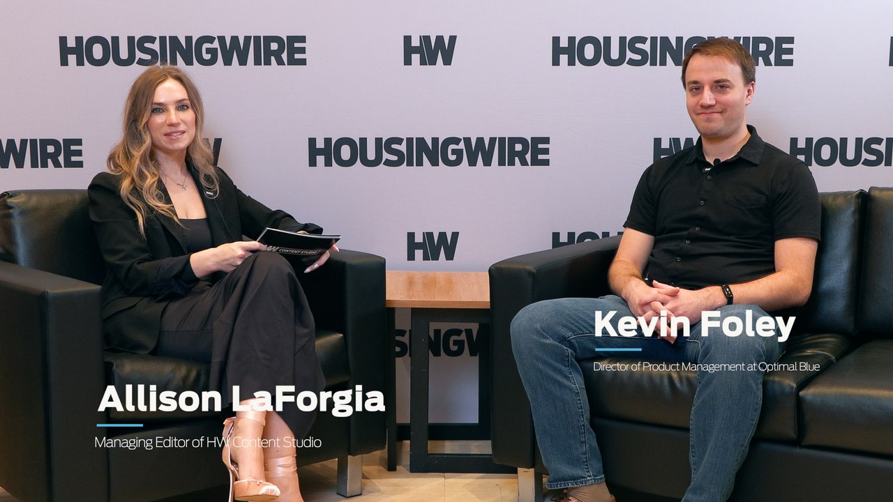 Why lenders need to adapt, not just adjust: Kevin Foley on how AI’s changing lending