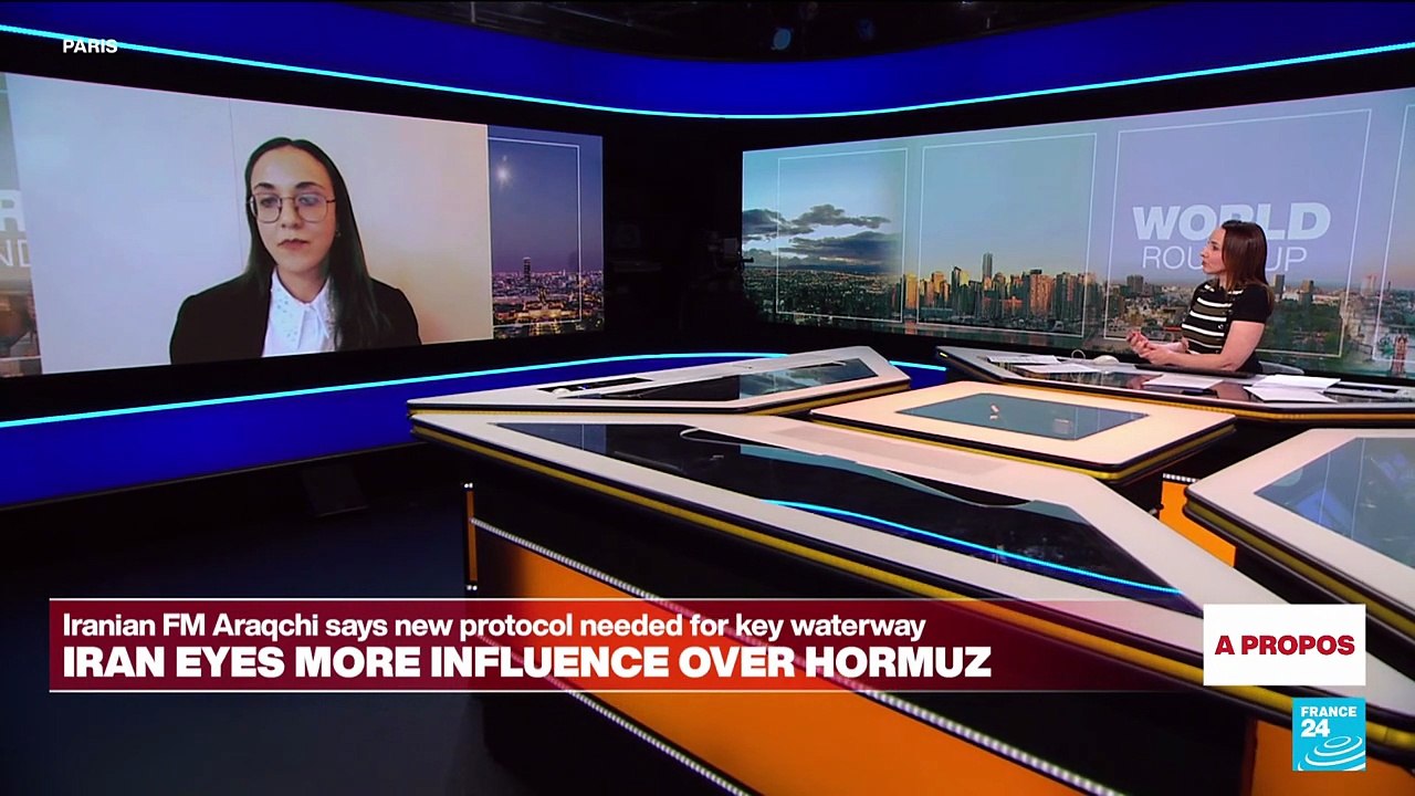 International shipping 'chaos' as Strait of Hormuz closure sends ripple effects across the globe