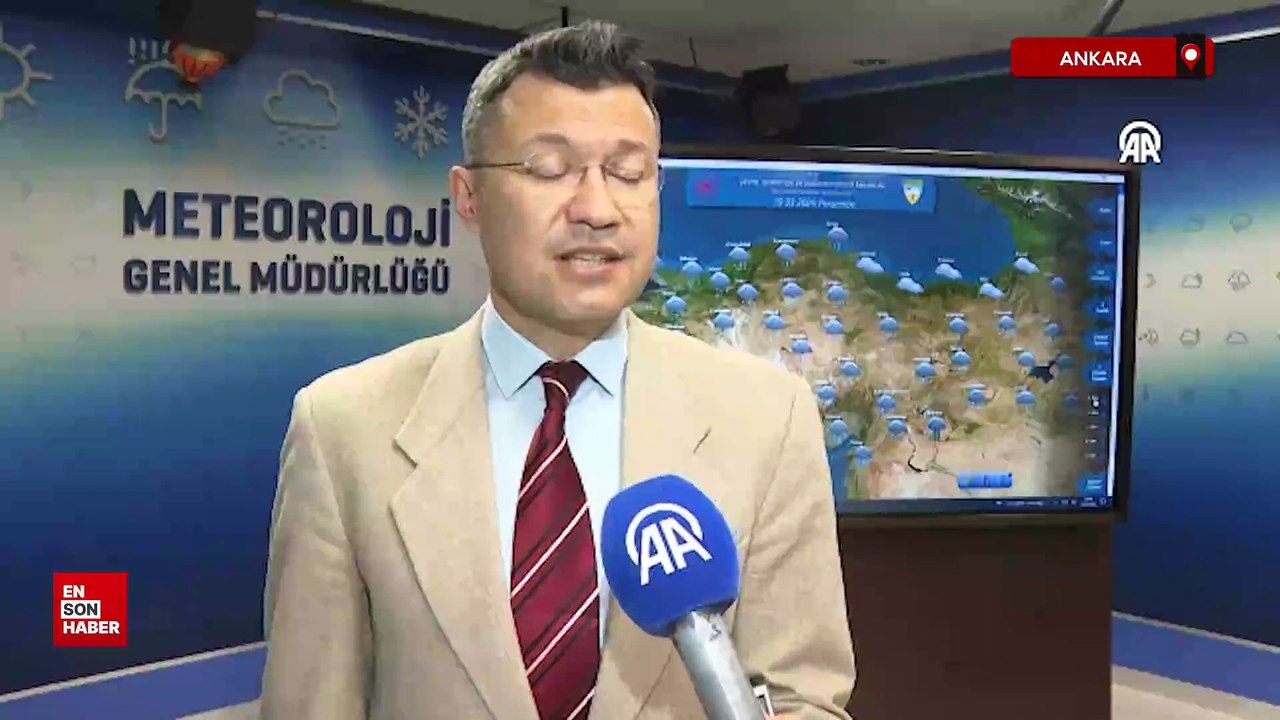 Ramazan Bayramı'nda yurtta yağışlı hava hakim olacak