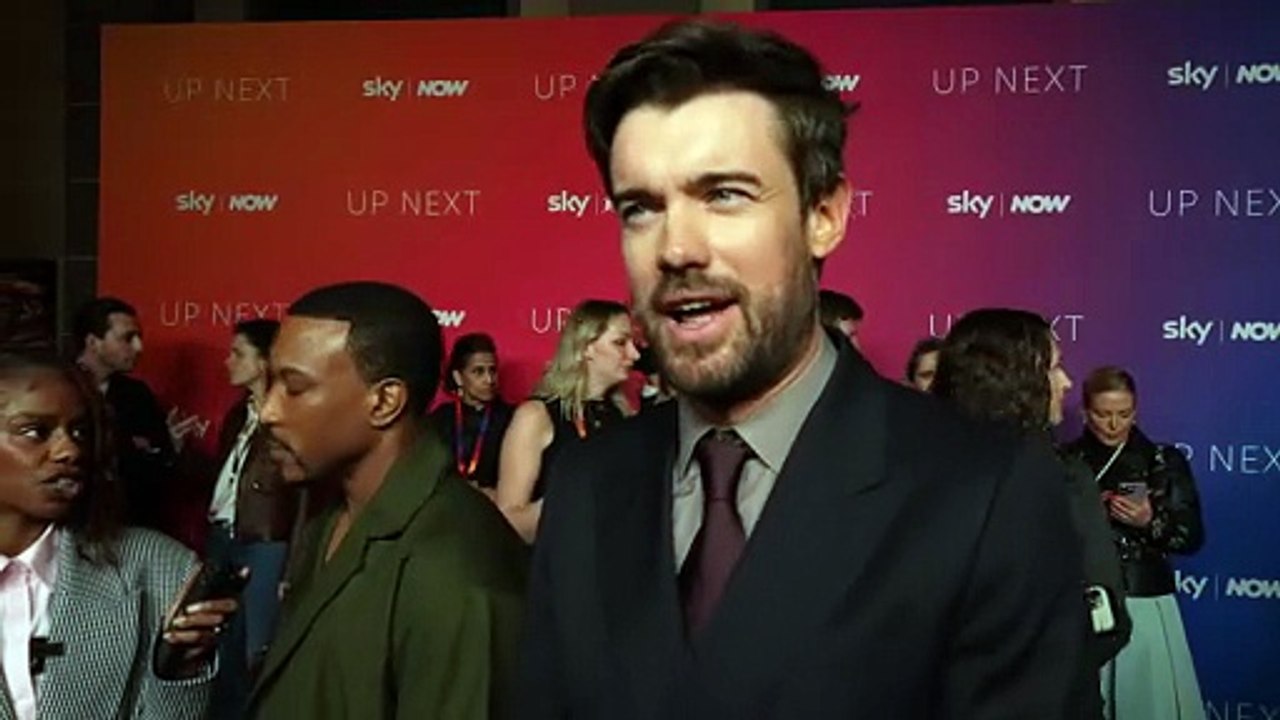 Jack Whitehall Eyeing Up A Role in The White Lotus!