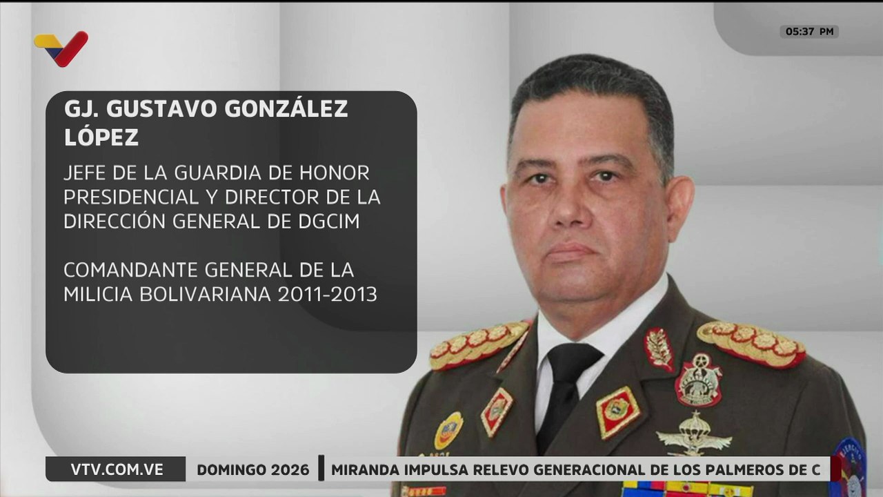 Conozca las nuevas designaciones en el gabinete ministerial de la Presidenta (E) Delcy Rodríguez