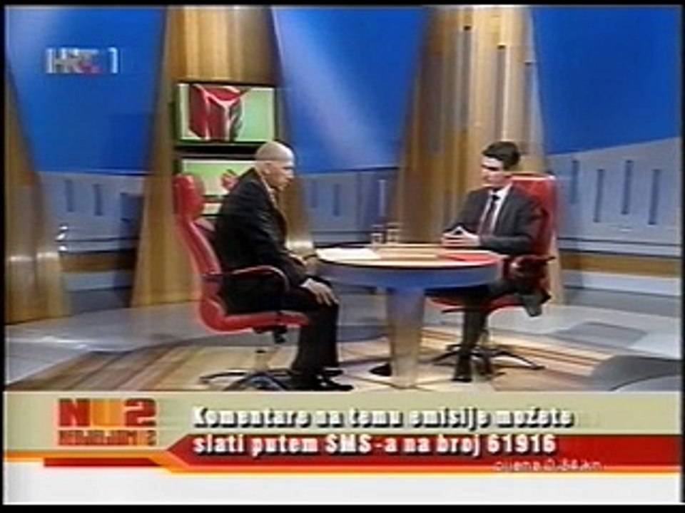 Nedjeljom u 2 - Zoran Milanović